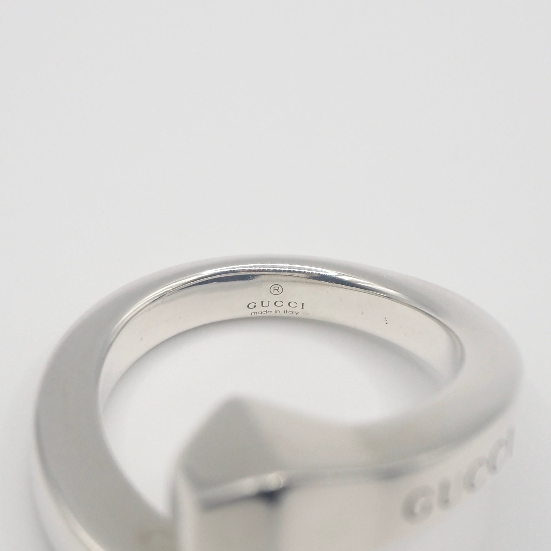 GUCCI 約16号 キオードリング シルバー925 グッチ | 2122TOKYO