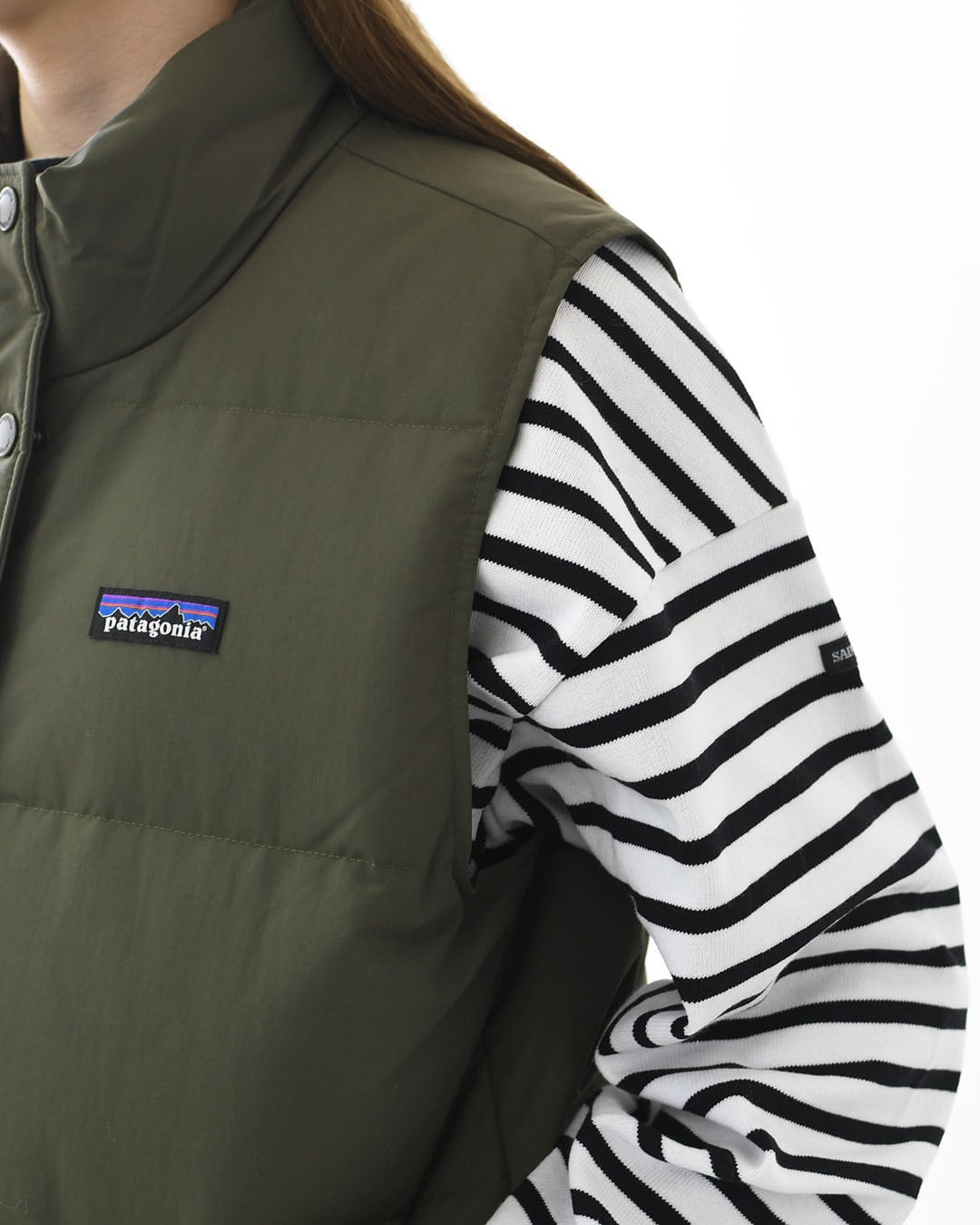 Patagonia [パタゴニア正規代理店] W's Downdrift Vest [20685