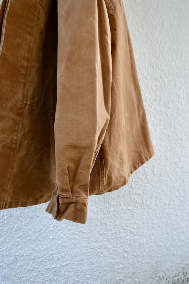 50s SNCF French Railroad Jacket Work Vintage Made in France レイルロードジャケット フランス国鉄 50年代