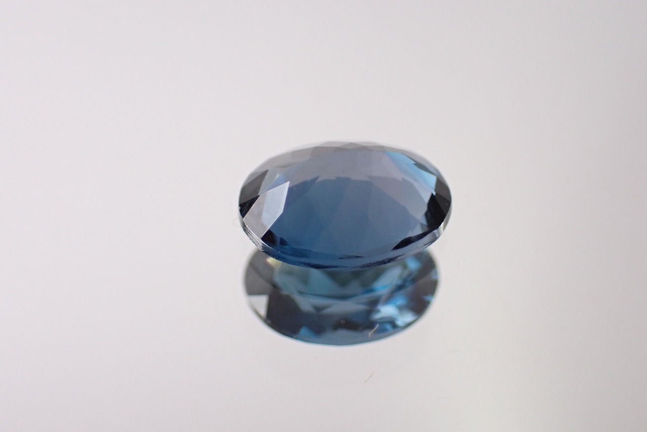 ロンドンブルートパーズ　1.95ct　[C7‐39]