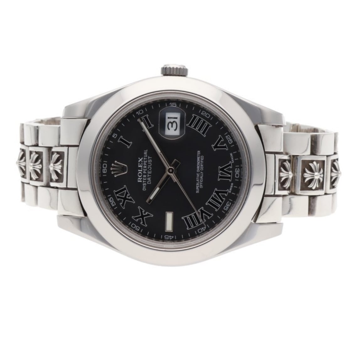 CHROME HEARTS クロムハーツ ロレックス ROLEX 腕時計 Ref.116300