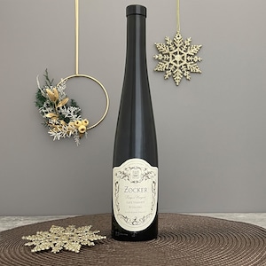 2013 ゾッカー　レイトハーベスト リースリング 375ml　Zocker Late Harvest Riesling