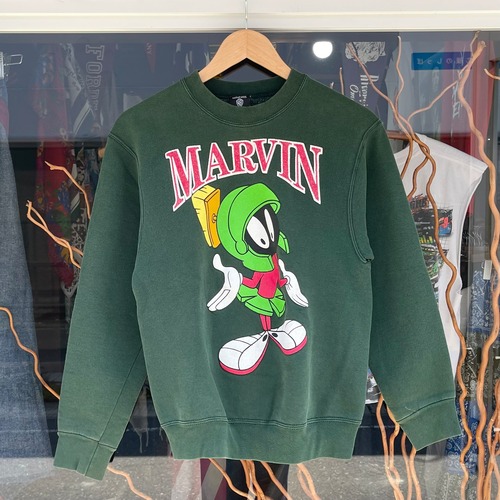 【Sz:S】90s WARNER BROS USA製　スウェット