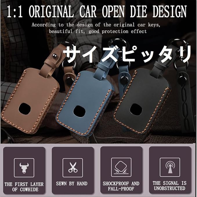 ZANEKO] CX-60キーケース適合マツダ 3 CX-30 CX-80 キーカバー CX-8 MX