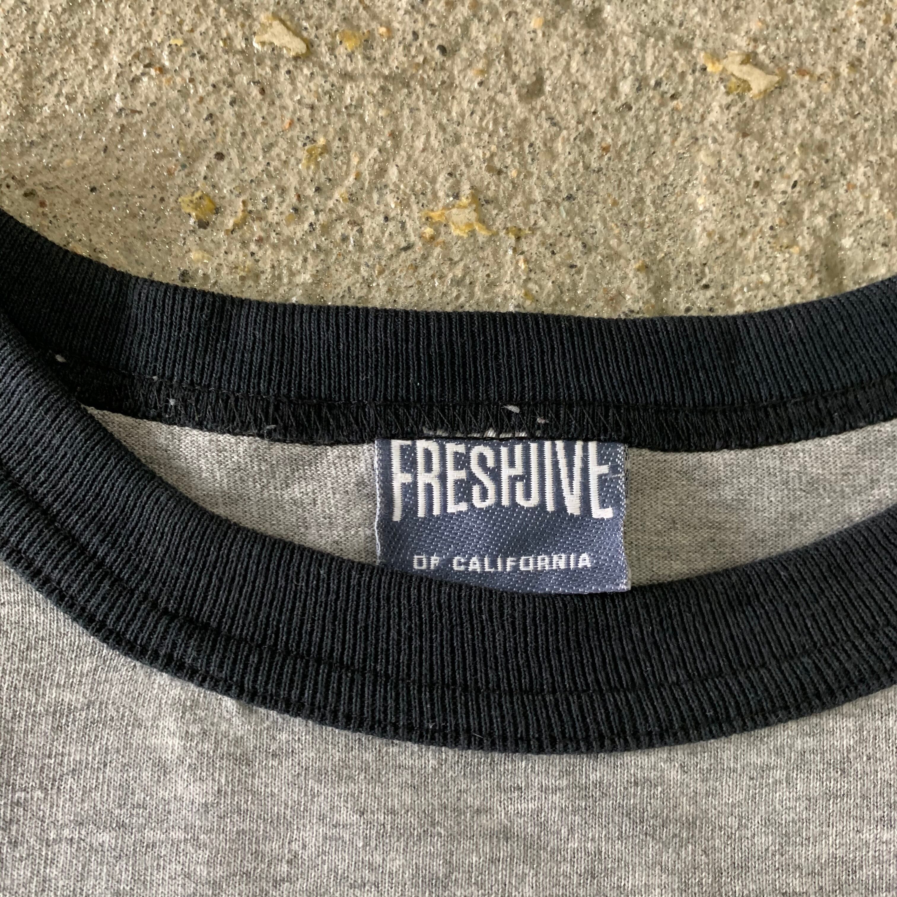 90s fresh jive linger T-shirt | What
