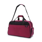 ANEW RIPSTOP VINTAGE BOSTON BAG [サイズ: F (AGDUUBB03MAF)] [カラー: MAGENTA]