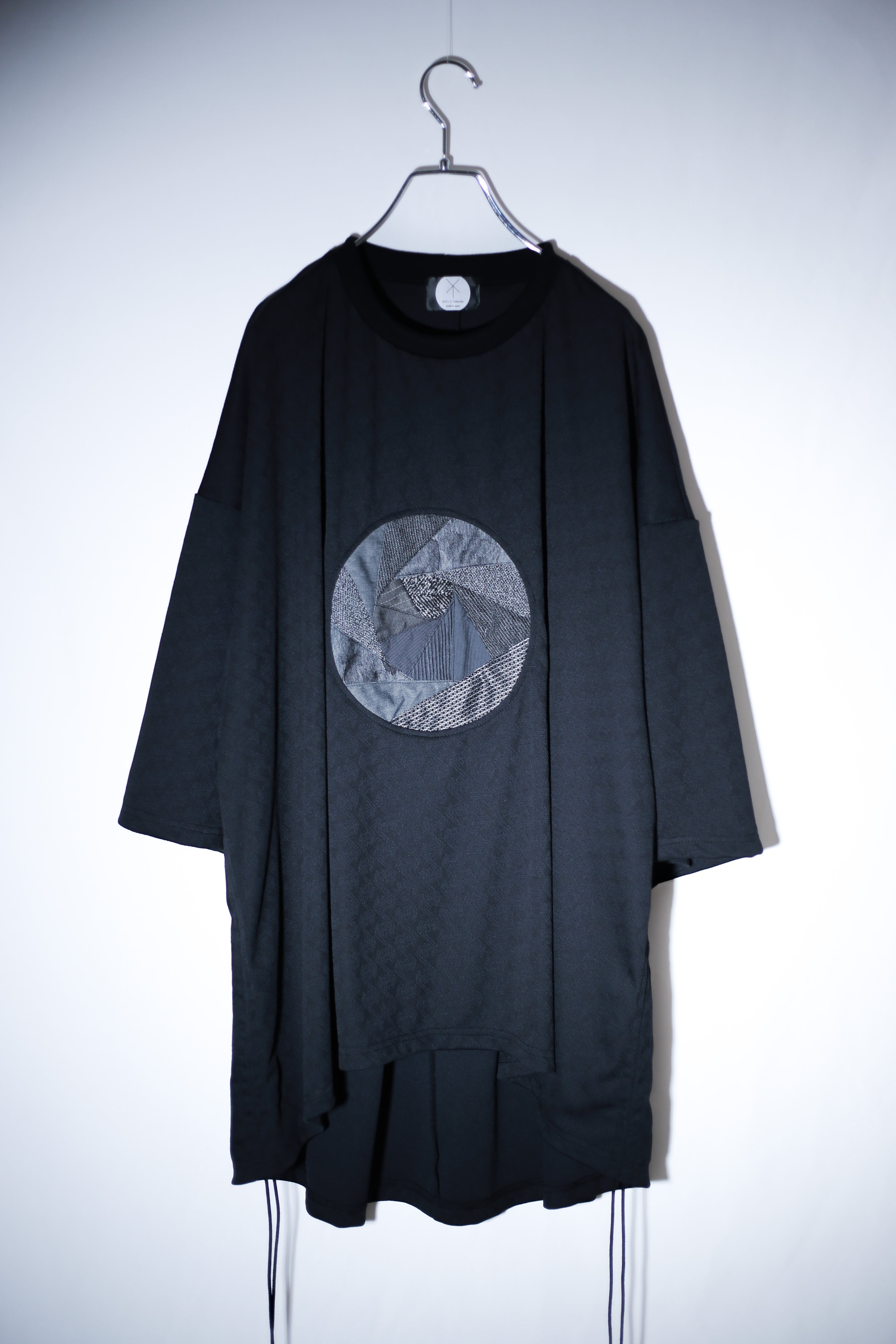 Gather-T-shirts ○(black)