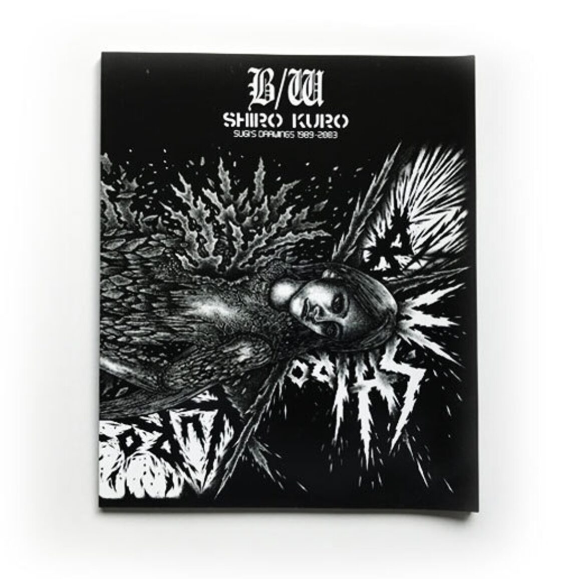SUGI / B/W SHIRO KURO SUGI