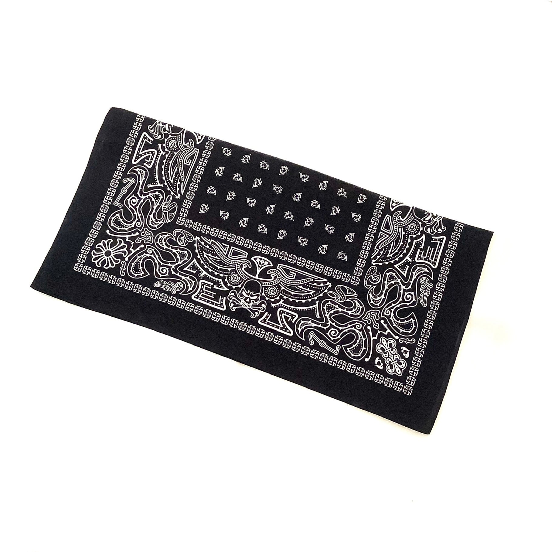 THIRTEEN DESIGNS サーティーンデザインズ TDBD-001 bandana バンダナ