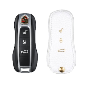 Porsche 専用 TypeA Car Key Case