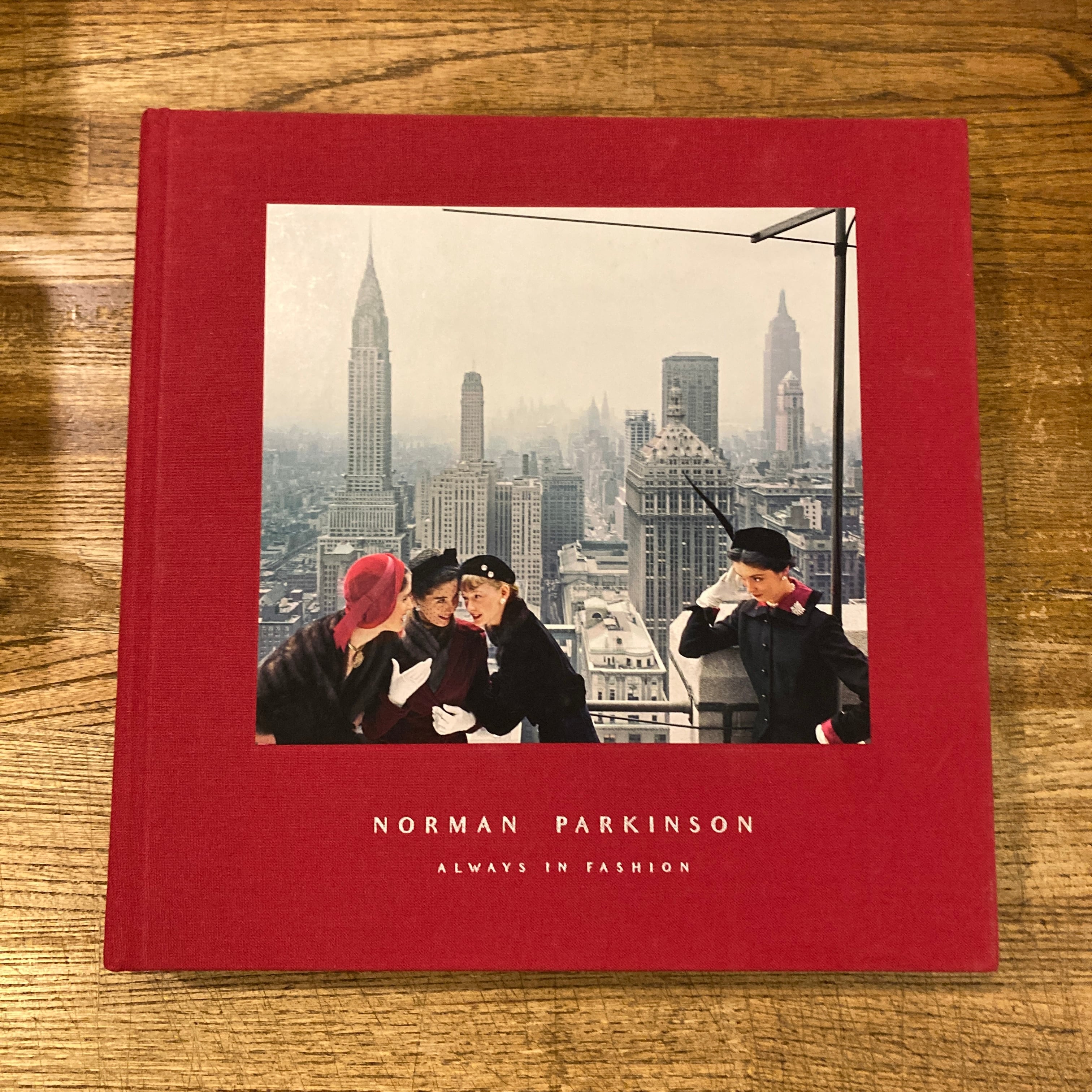 Norman Parkinson: Always in Fashion | 百年