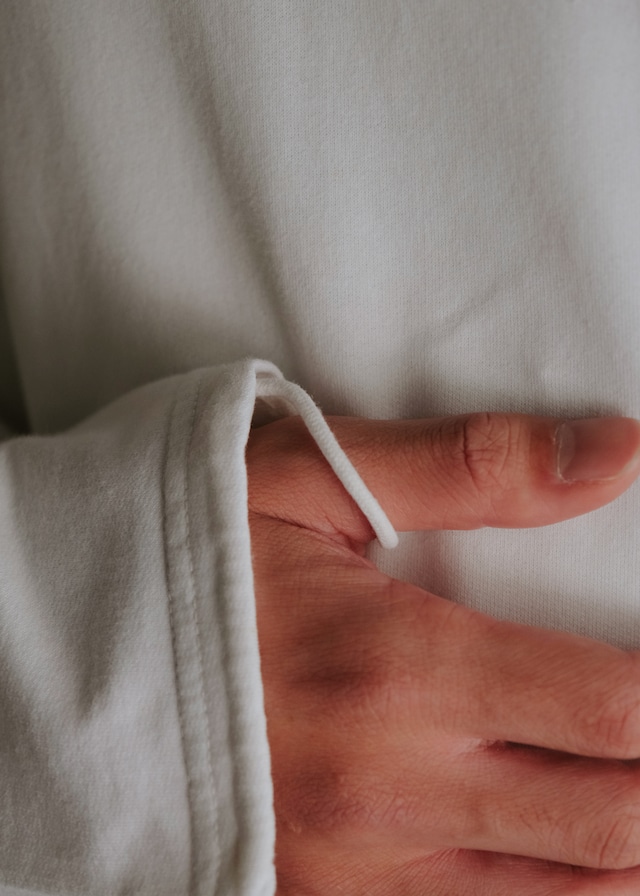 C.P. COMPANY 96SS half zip draw cord hooded sweatshirt by Romeo Gigli