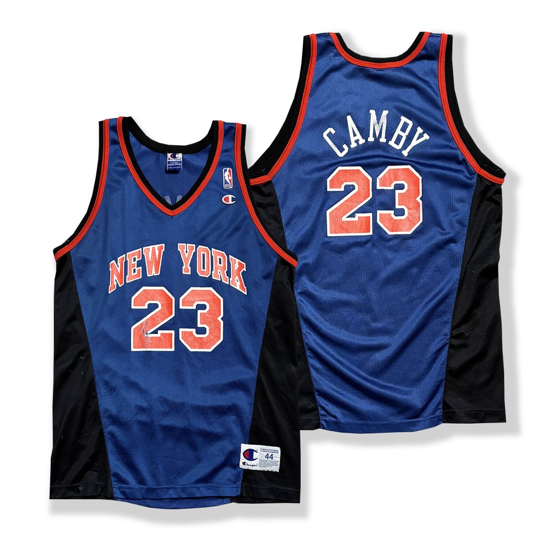 NEW YORK KNICKS ゲームシャツ Knicks 2026 Playoffs T-Shirt – New York or Nowhere®