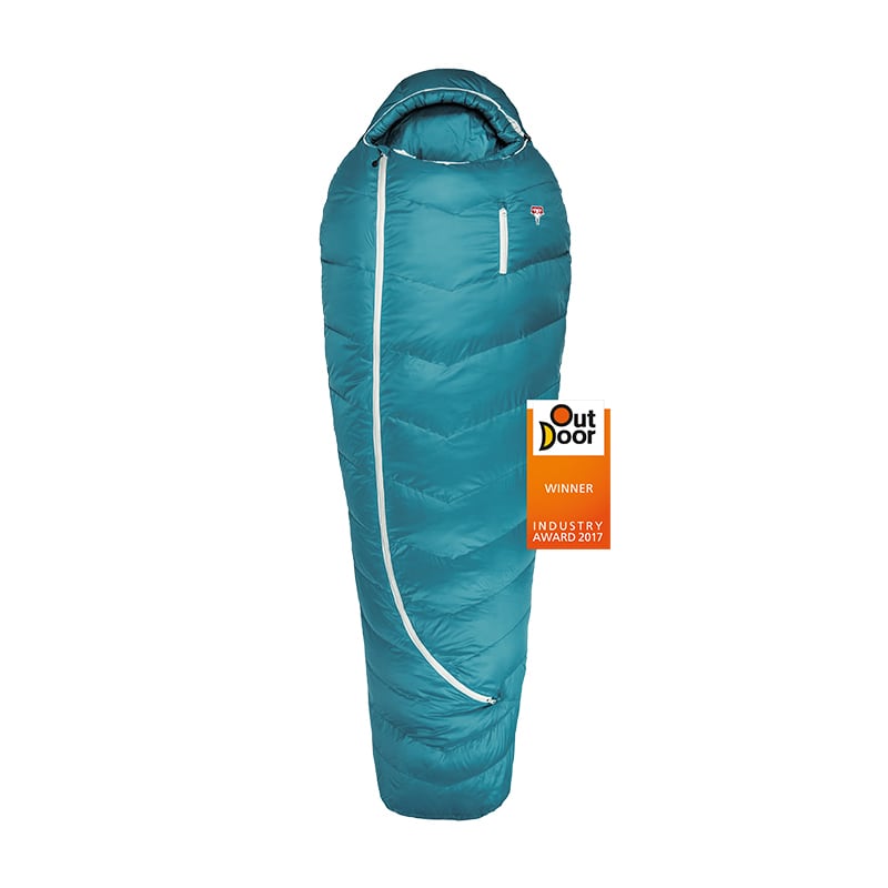 Grüezi bag グリュエッツィ バッグ / Biopod DownWool Subzero 175