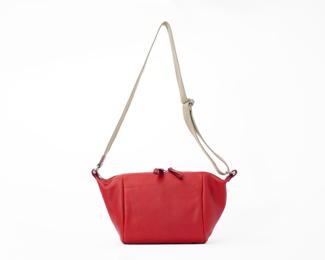 OVAL SPHERE CROSS BODY【ES071】