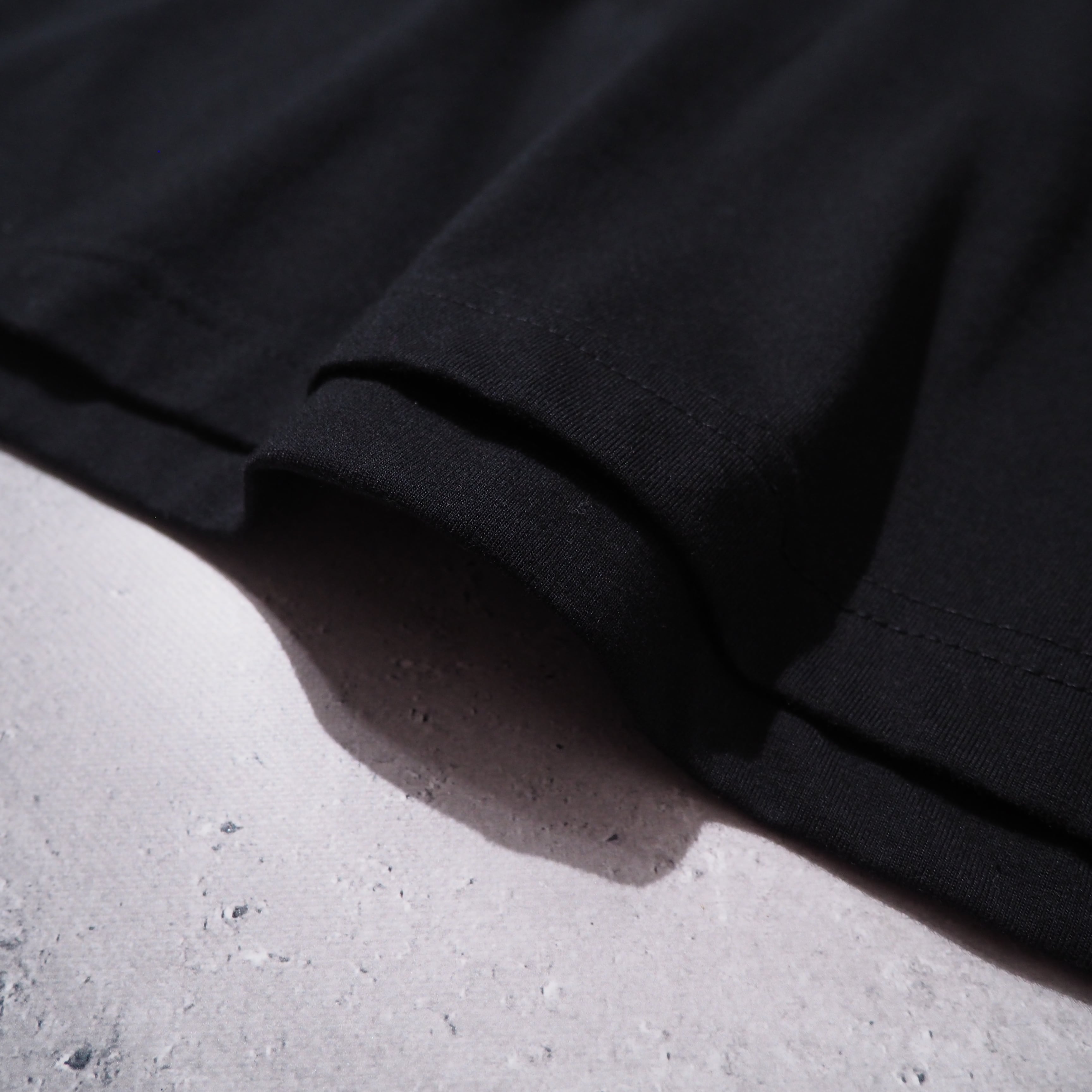 " 電影試片室 - MUSIC TELEVISION " printed Tee