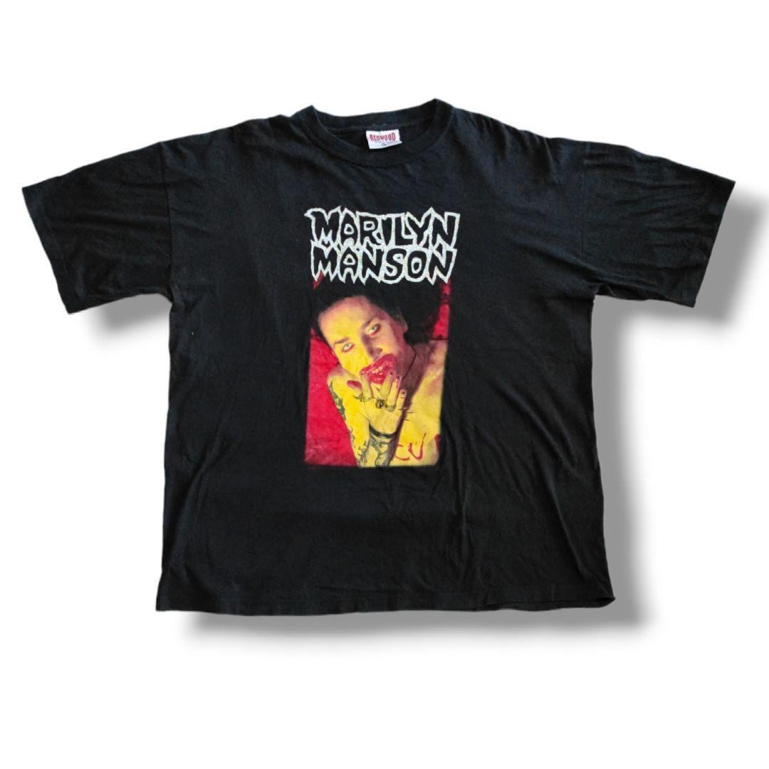 マリリンマンソン Marilyn Manson GOD IS IN THE TV | koleso.tc