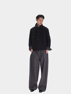 Nothingnoth 25AW Pleated Trousers