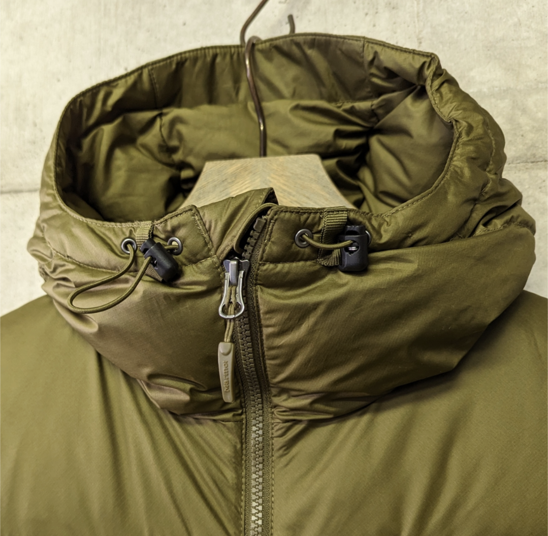 marmot guides down foody 小岩店 | What'z up