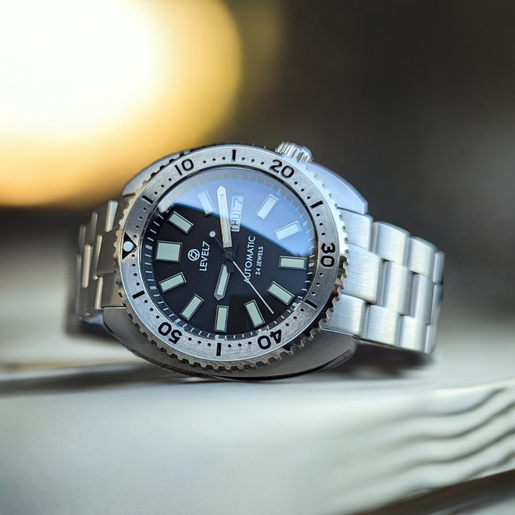 NH35 41mm 腕時計 カスタム ウォッチ 3針 機械式 自動巻 ウォッチ