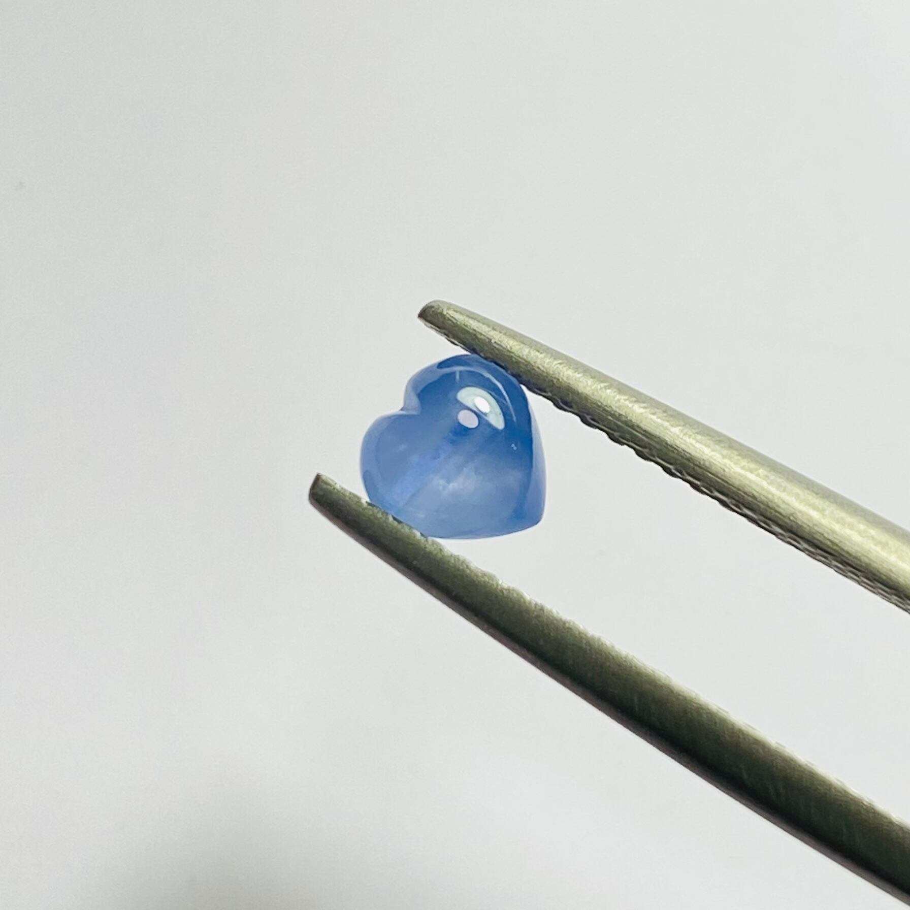 ハート♡にスター☆、ハートスターサファイア