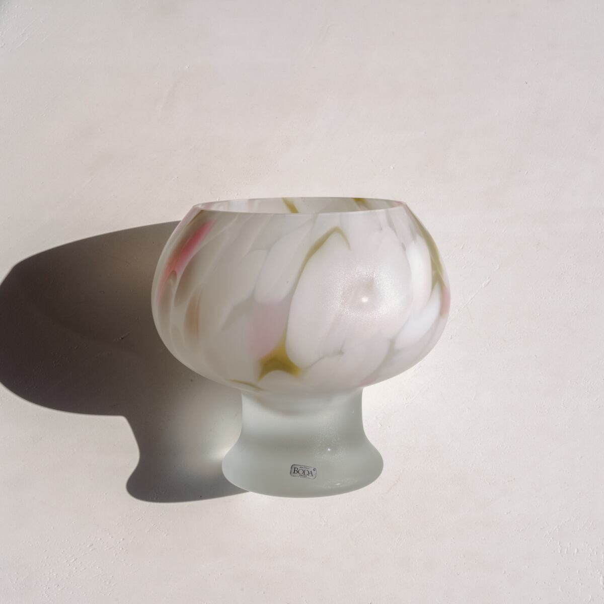 Cherry Blossoms Vase