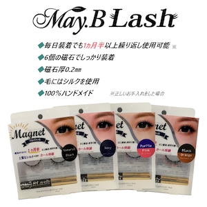 May.B Lash マグネットアイラッシュ