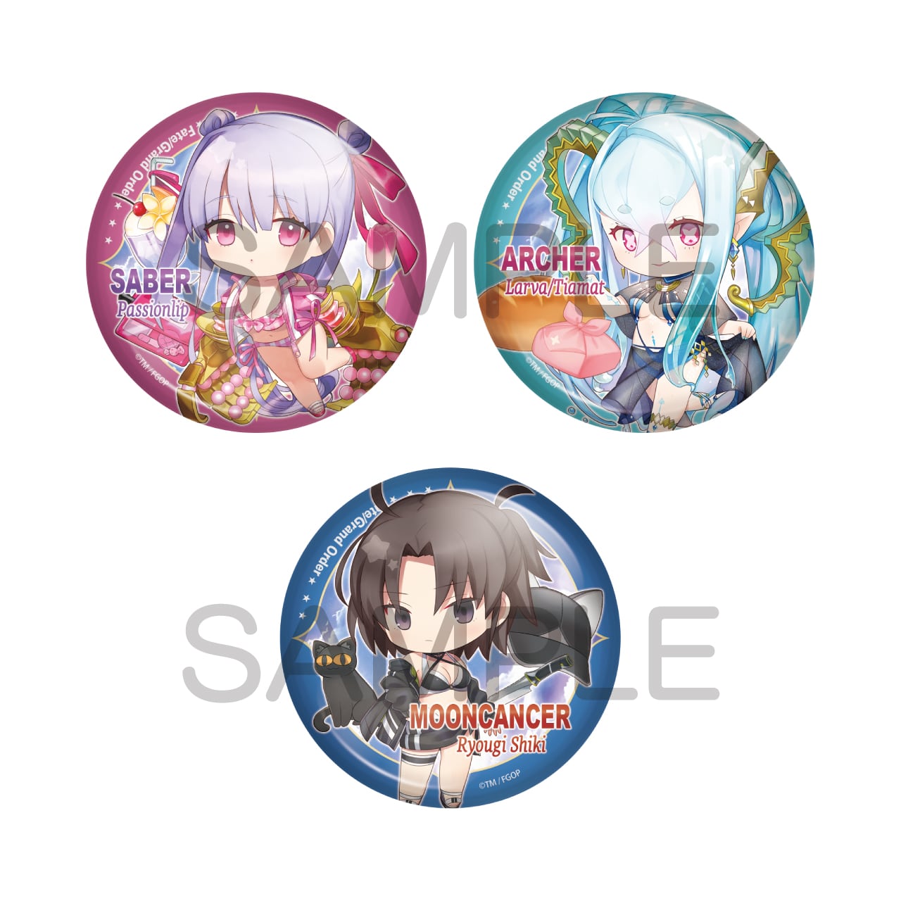 Fate/Grand Order きゃらとりあ缶 Vol.22 BOX | あるじゃんマーケット