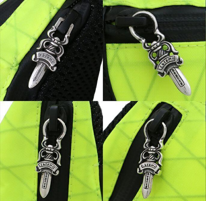 toga トーガ　レザー　ウエストポーチ　クロムハーツ クロムハーツ Chrome Hearts #1 SNAT PACK/スナットパック ダガー