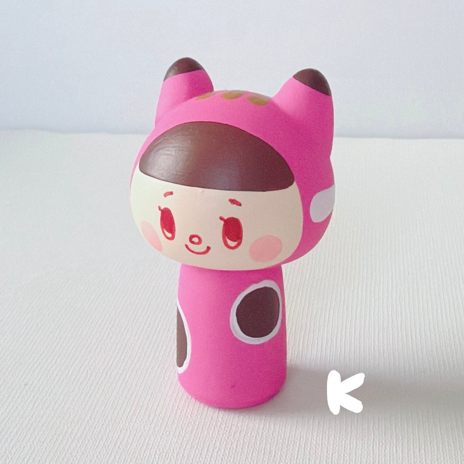 こけし雑貨のmiu.labo