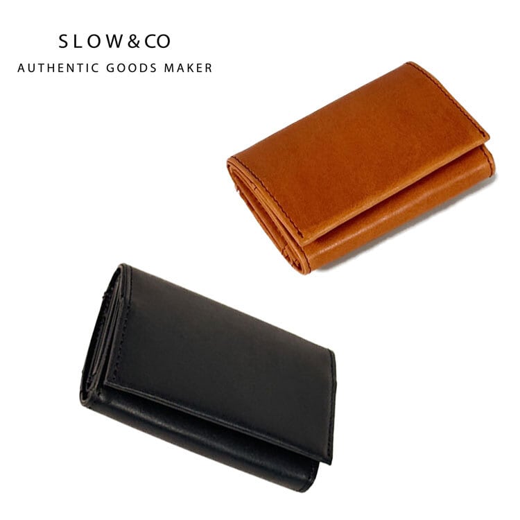 SLOW スロウ herbie compact mini wallet SO880P | Primal Store