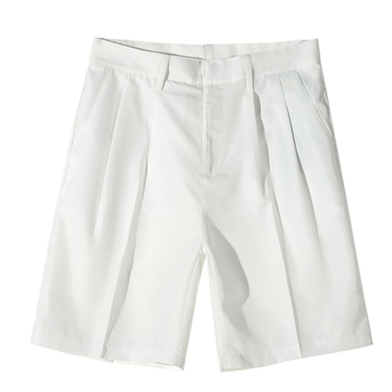 スリムストレートショーツ　MT0080274