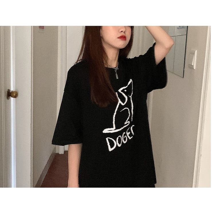 ドッグプリントTシャツ メーカー希望小売価格3,900円【Bifrost】 | OKITE