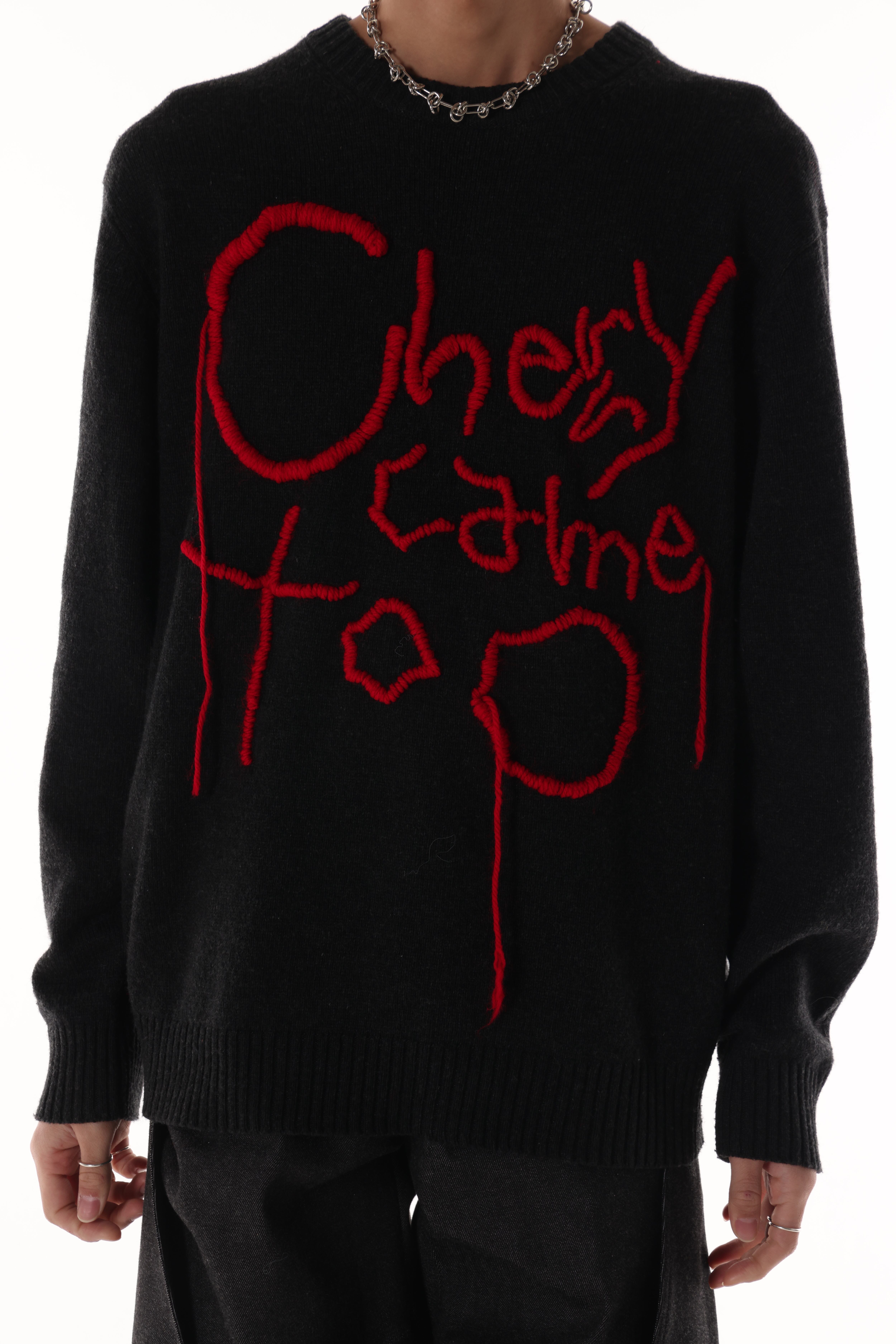 Hand swing knit CCT periodeia