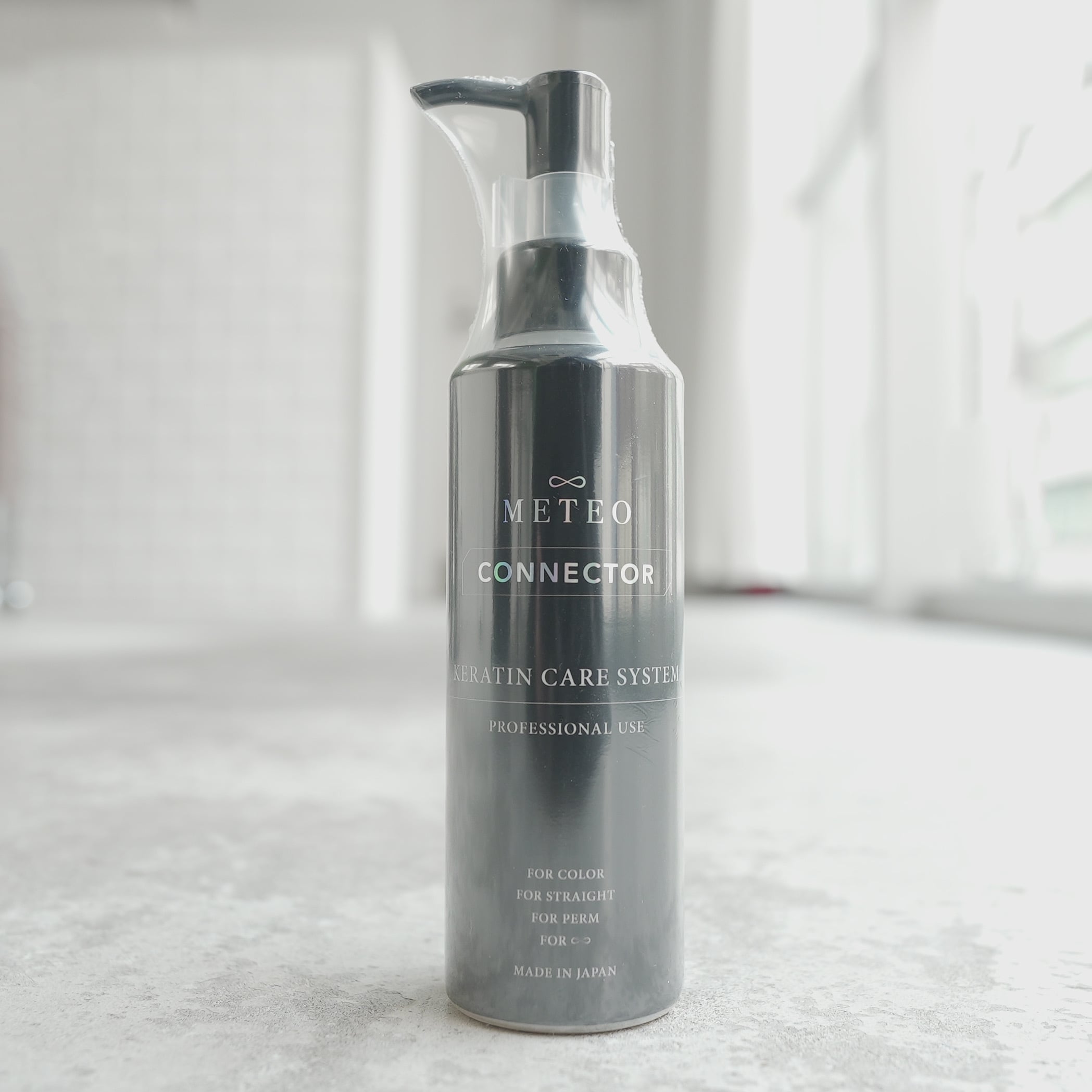 METEO NOT NOAK ヘアケアセット 6本セット NOTginza
