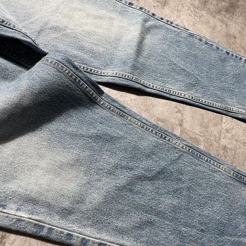 【W36 L32】 メキシコ製 usa levi's リーバイス 505 詳細写真12