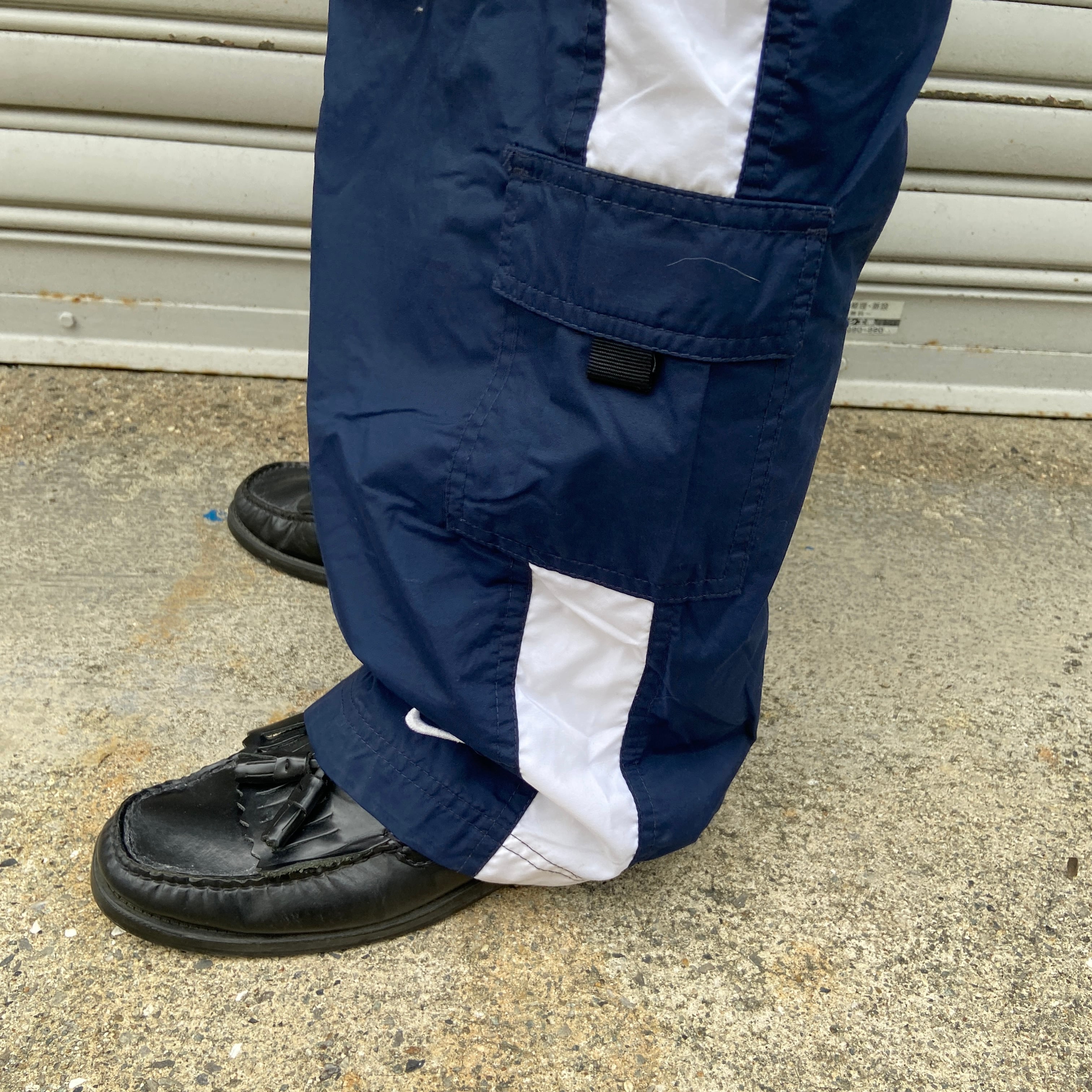 NIKE ACG  ナイキ　ナイロン　テック　パンツ