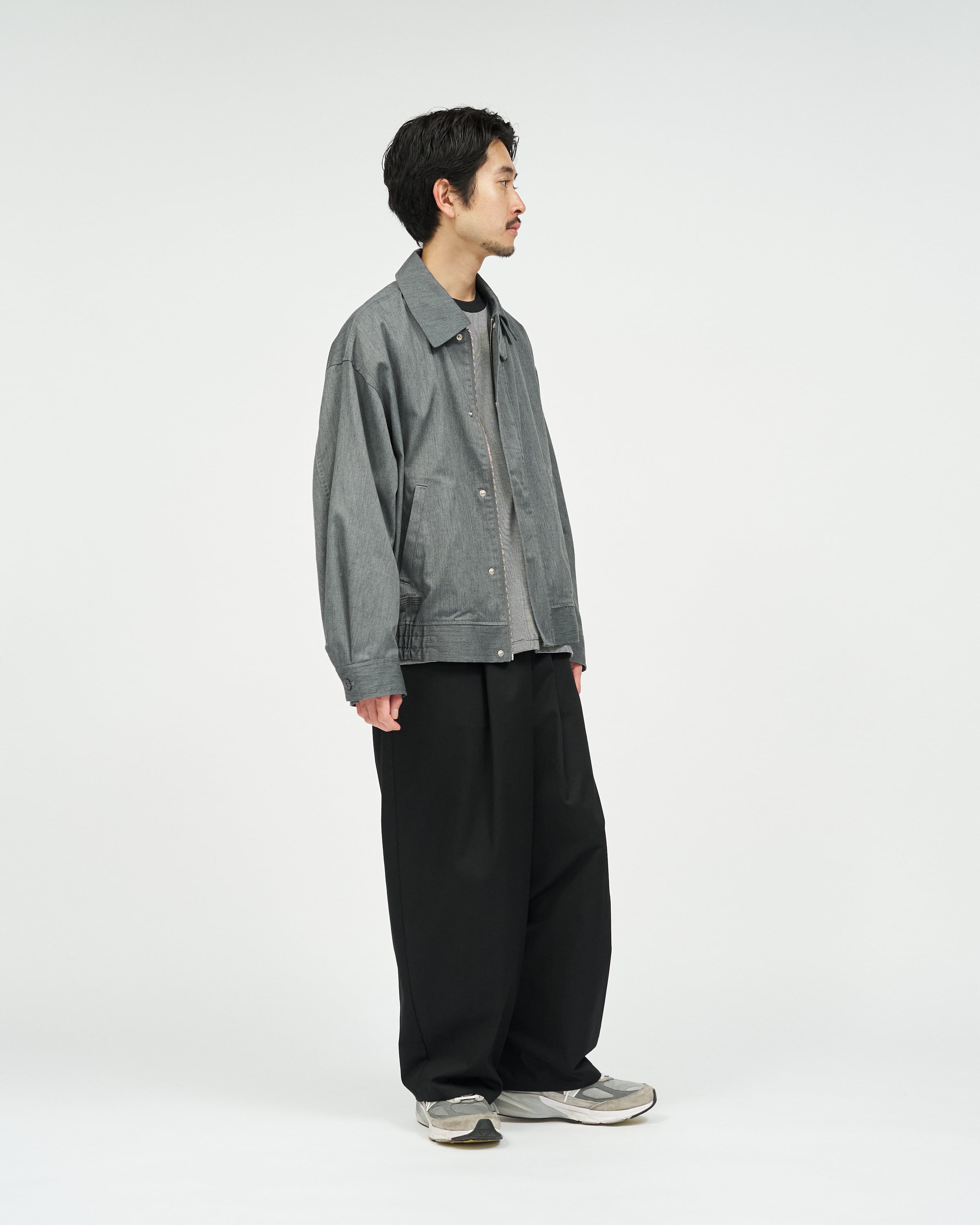 FreshService｜CORPORATE WIDE EASY PANTS | 眠家オンラインストア