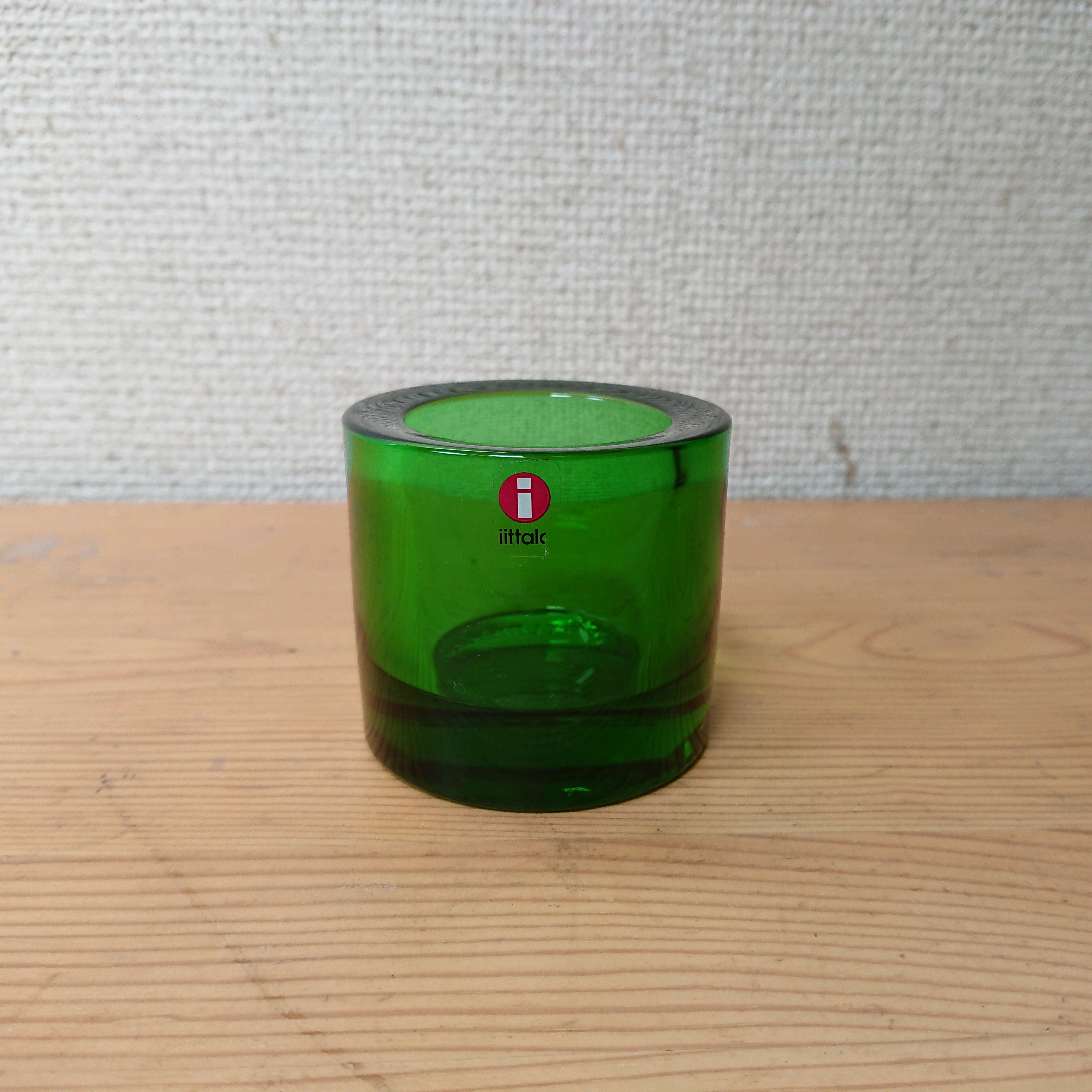 iittala kivi キャンドルホルダー