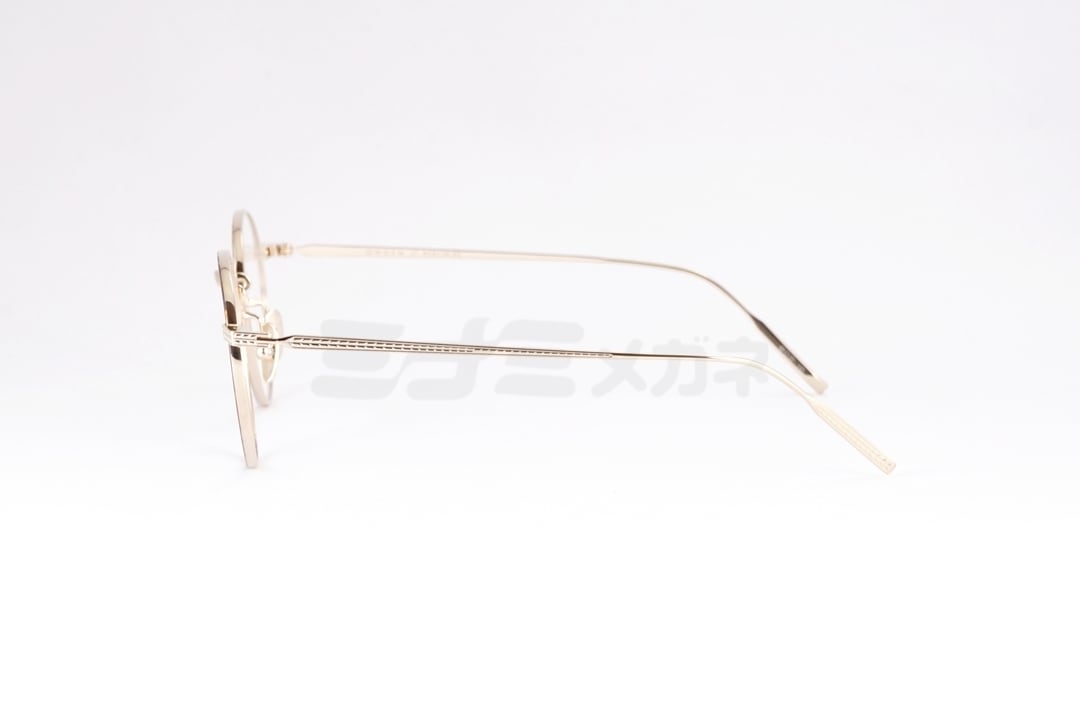 神崎恵さん着用】OWDEN メガネ BERLIN 02 ボストン クラシカル