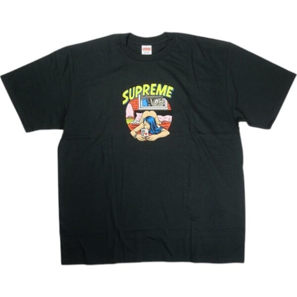 シュプリーム Supreme シス Tee BLACK Lサイズ-size Supreme Sith Tee