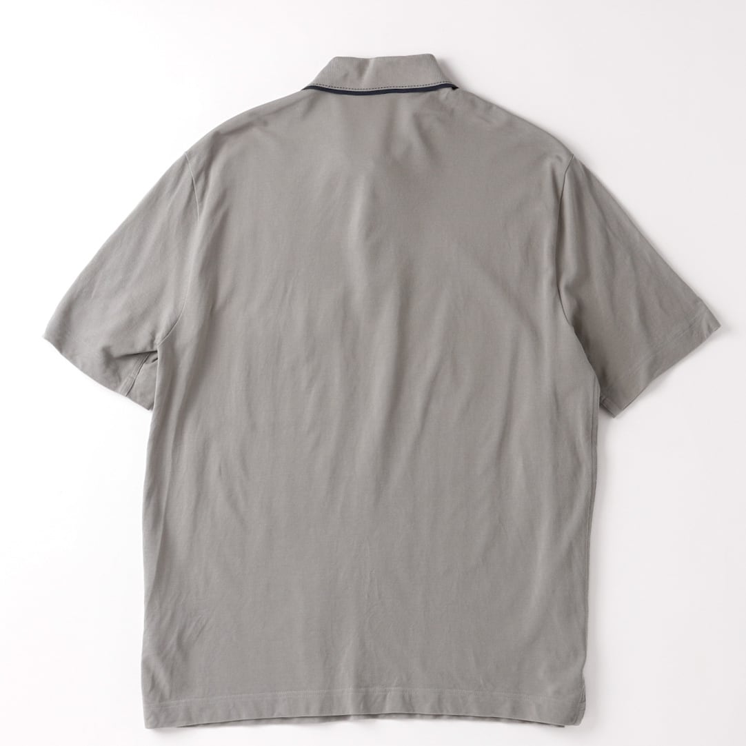 定価8万】HERMES special polo shirt made in Italy mint