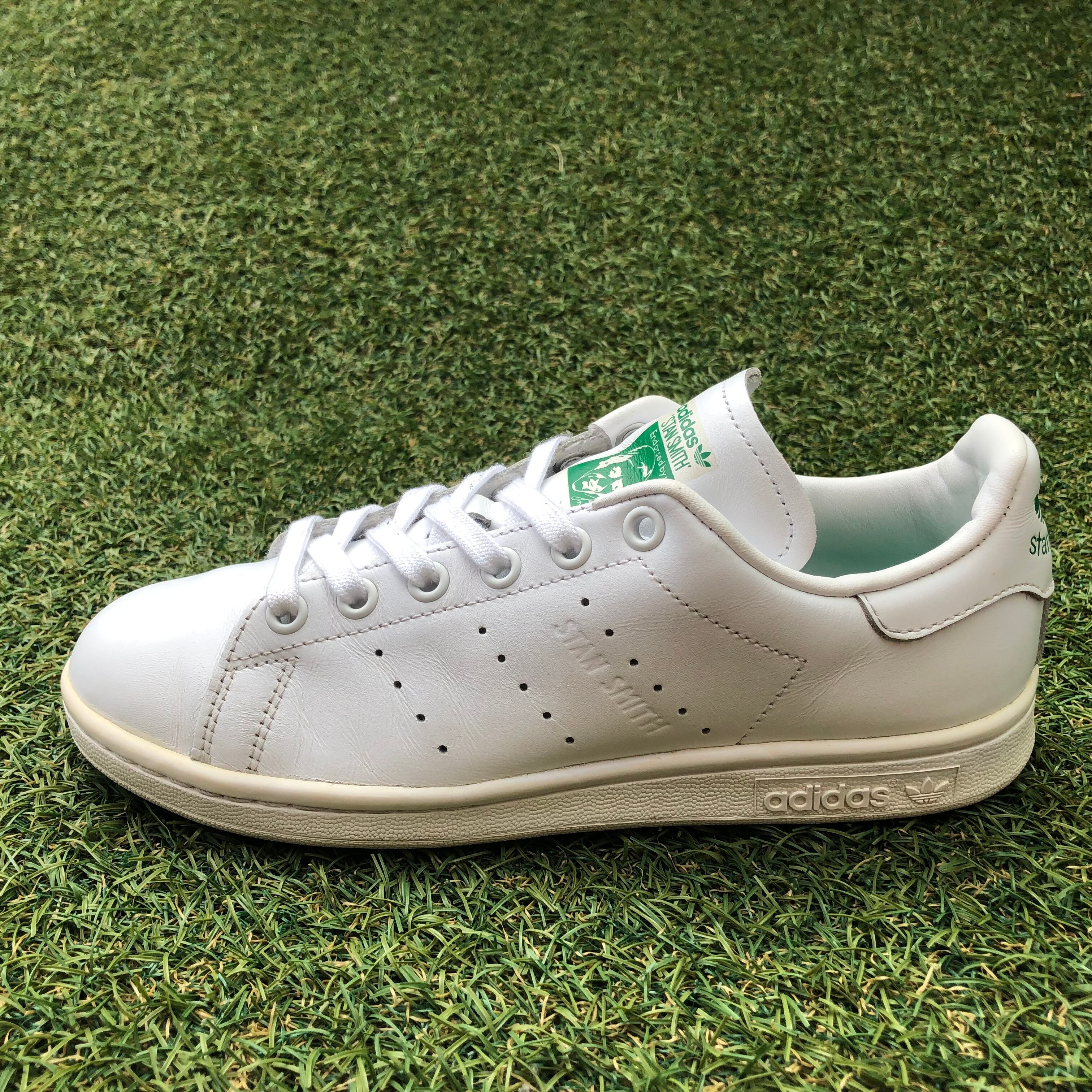 adidas×BEAMS StanSmith ホワイトスニーカー 23cm adidas×BEAMS 