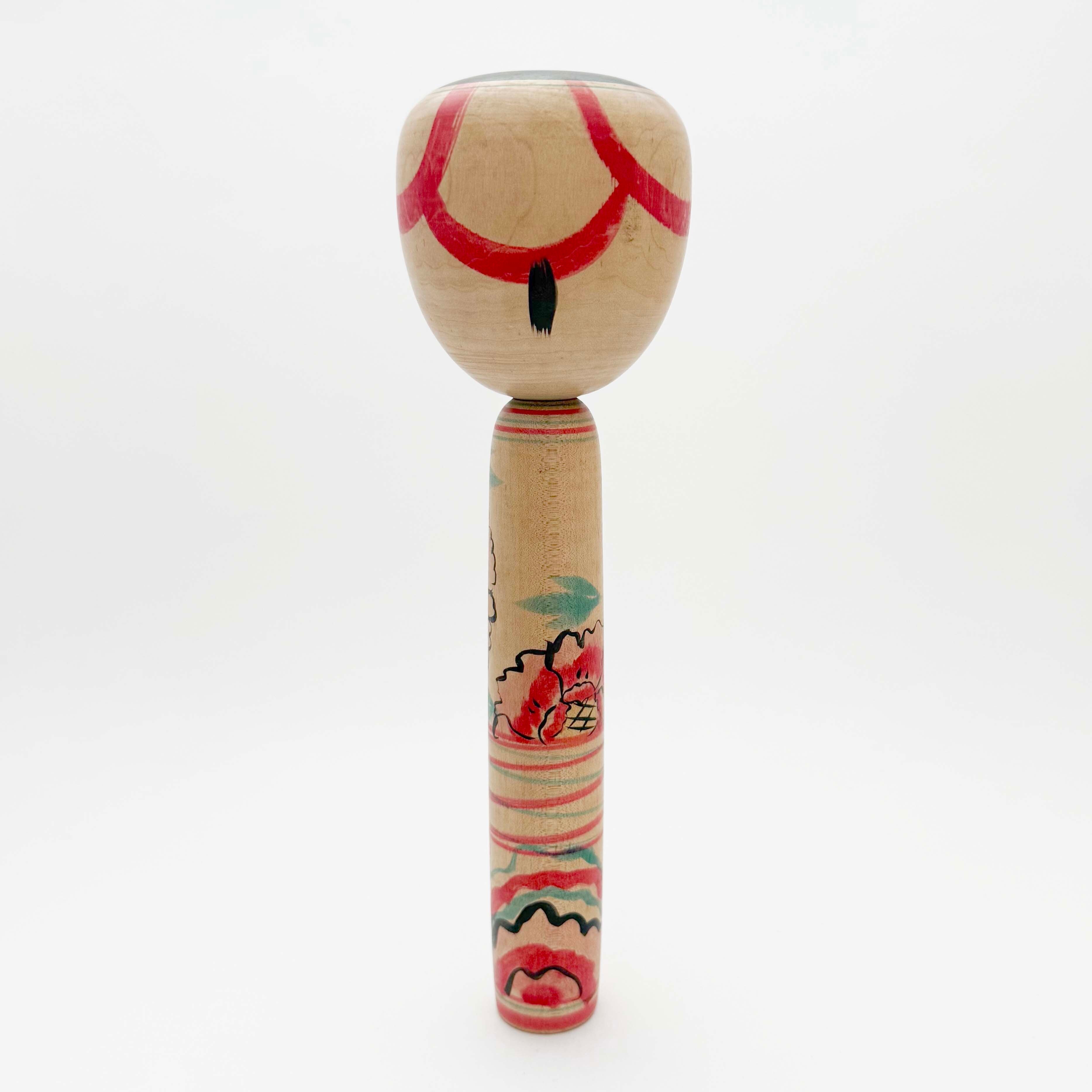 中ノ沢系 / 柿崎文雄工人（25cm）