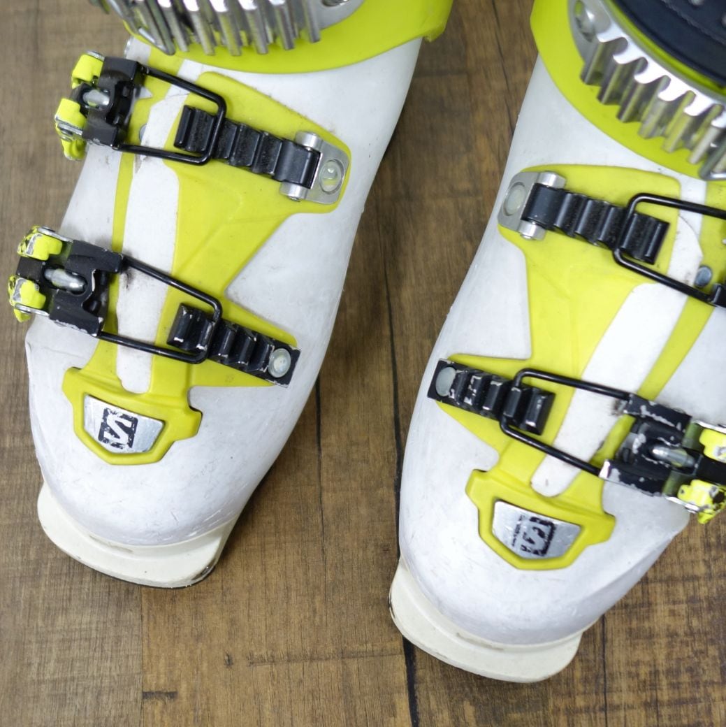 サロモン SALOMON QUEST PRO TR 110 クエスト プロ ツアー 24.5cm