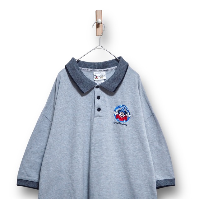 【VINTAGE】半袖ポロシャツ｜90s