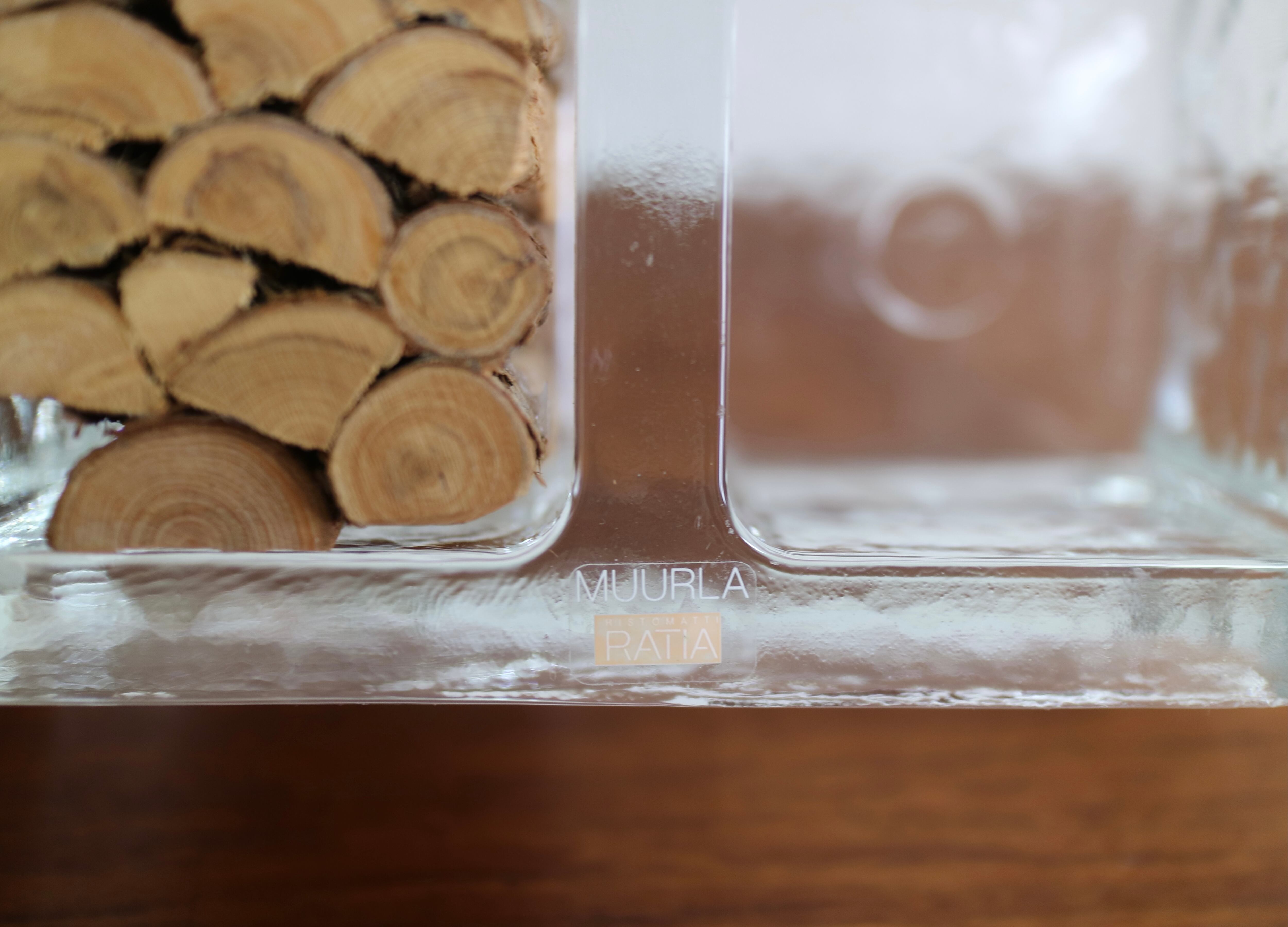 ご予約品】Muurla社 / Takka / 暖炉のキャンドルホルダー No.2803