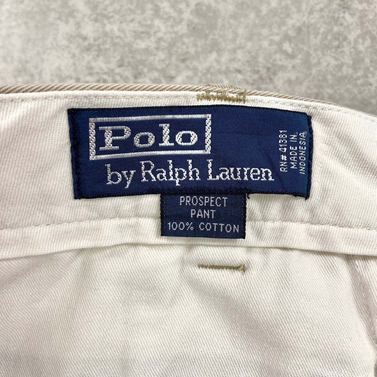 90年代 Polo by Ralph Lauren ポロバイラルフローレン チノパンツ