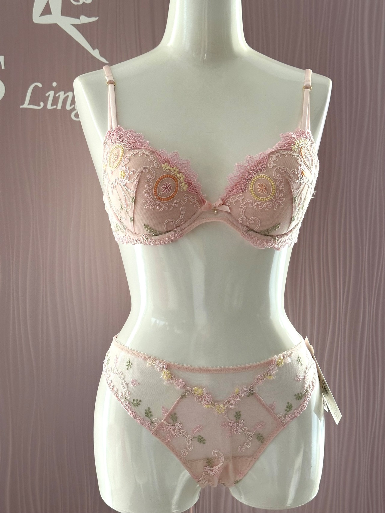 Mon Amour ショーツ リズシャルメル