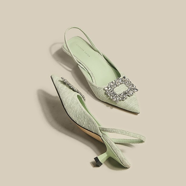 back strap bijou sandal（3color）<s1410>